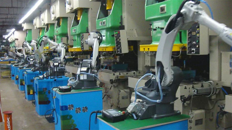 中国制造2025:从工业大国到工业强国